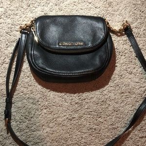 Michael Kors Black crossbody